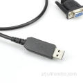 OEM USB FTDI-FT232RL/PL23202 para DB9-RS232/RS485 Cabe